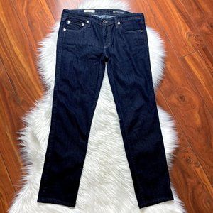 ADRIANO GOLSCHMIED The Stilt Cigarette Leg Jeans